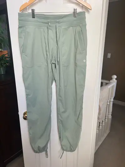 Lulu dance studio full length pants size 10, View more