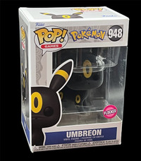 Funko pop games  Pokemon  Umbreon 