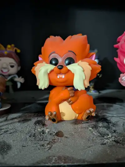Tiger Funko Pop, View more