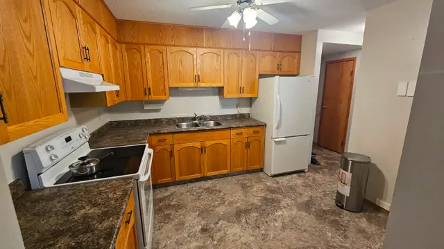 Furnished Apartment-style Condo for rent