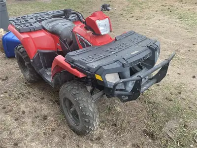 Parting out 2007 Polaris sportsman 500 HO 1600 km runs great Contact me with your needs Shipping is...