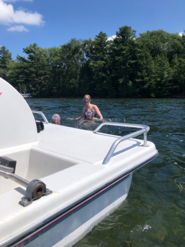 4 person pedal boat paddle boat peddle boat Paddle Wheeler Canoes