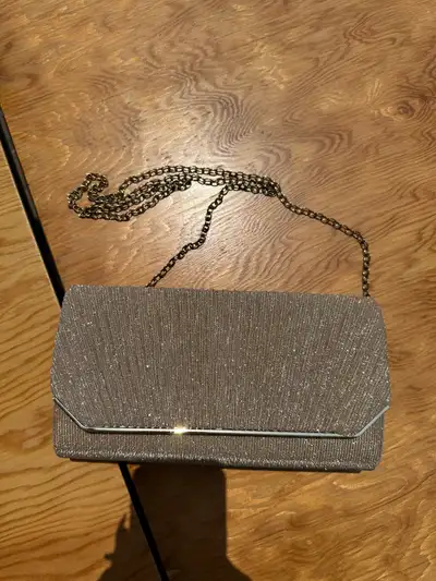 Gold Clutch/Purse, View more