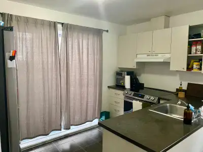 Bonjour, Nous louons un 4 et demi non meublé à St-Lin-Laurentides. C’est un logement parfait pour le...