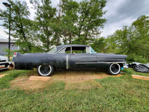 1954 Cadillac Sixty Special