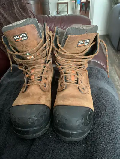 MENS WORK BOOTS, View more