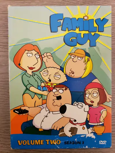 Adventure guy, volume 1-4  (total 13 DVD), View more