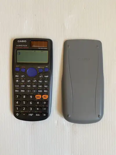 Selling calculators. Mint. $1.00 and up.