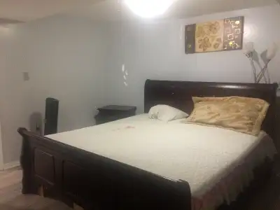 Fully Furnished Basement Urdu - Professional only