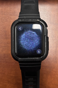 Apple Watch SE (44mm) Version: WatchOS 10.2