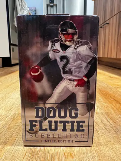 2017 Doug Flutie CFL Toronto Argonauts Grey Cup MVP Bobblehead, View more
