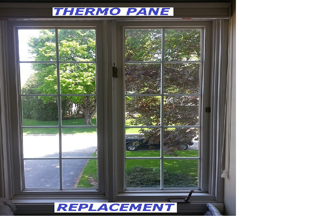 SEALED UNIT  (thermo pane) replacement in Windows & Doors in Ottawa - Image 8