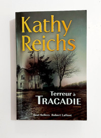 Kathy Reichs - Terreur à Tracadie