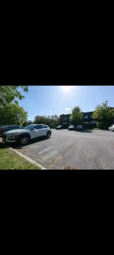 4-1/2 Condo for rent in DDO