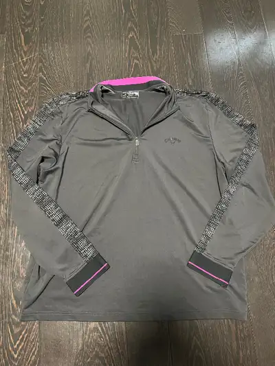 Callaway Mens Weather Series Sweater XL, View more