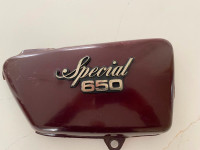 xs650 yamaha right side cover