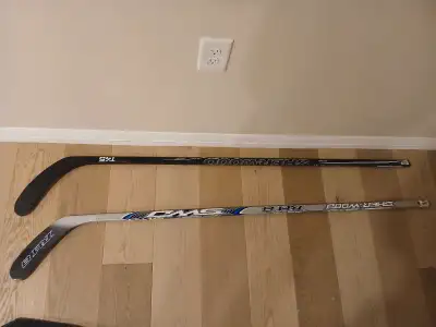 Hockey Sticks Sherwood, View more