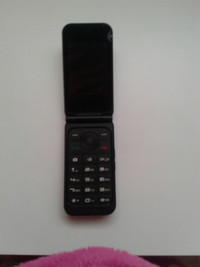 New ZTE flip phone for sale