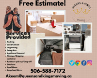 Moving services with much more to offer
