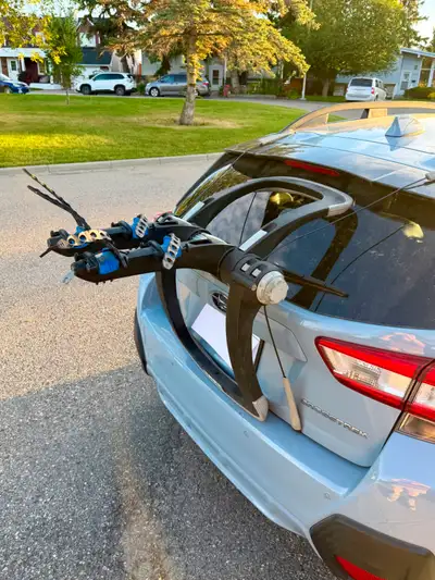 Thule Raceway 9001XT 2-Bike Rack, View more