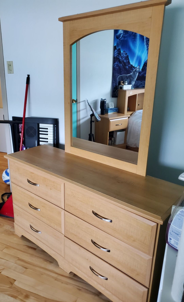 Set de Chambre complète pour enfant dans Commodes et armoires  à Ville de Montréal - Image 4