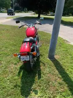 1997 Honda, V45 Magna , mint condition. Lady driven. Low km's. For the year, 35000 $3,000.00 O.B.O.