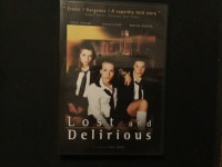 DVD Lost and delirious, Drama (c)2001 , 103 minutes