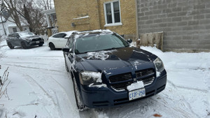 2005 Dodge Magnum Sxt