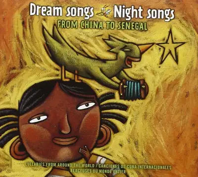 ENGLISH, FRANÇAIS, ESPAÑOL Magnifique livre et cd trilingue titre: Dream Songs Night Songs from Chin...