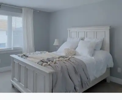 Queen Bed Frame, View more