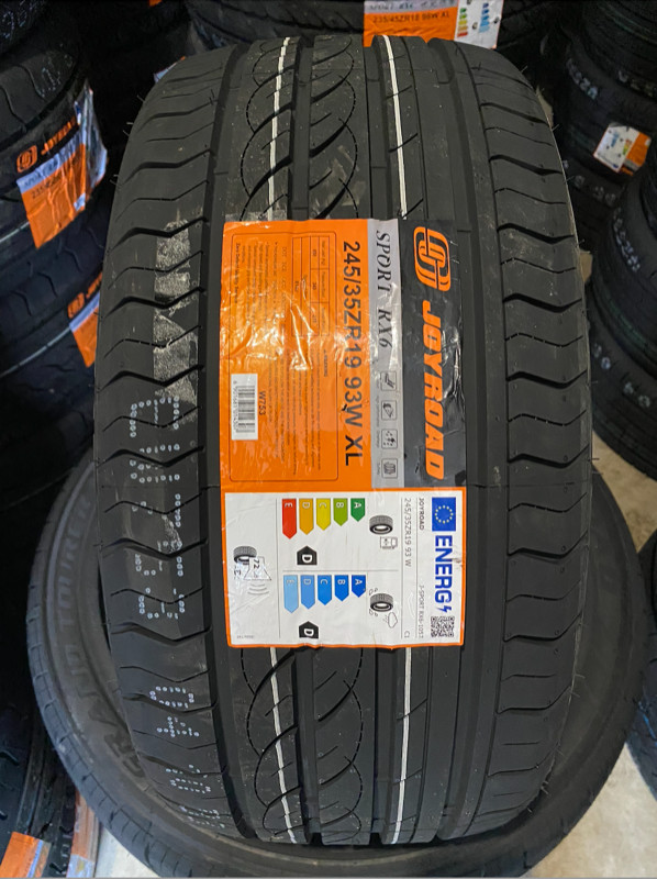 235/40-19 New All Season Tire on Sale Cash Out Of Door Price$110 | Tires &  Rims | Oshawa / Durham Region | Kijiji