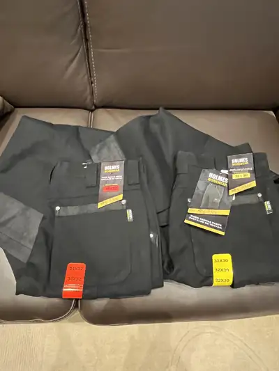 Mike Holmes work pants, New