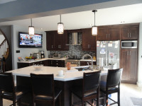 Kitchen Countertop and Vanity Tops