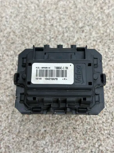 If you have no speed, blower motor only works on high speed, or intermittent speed, chances are you...