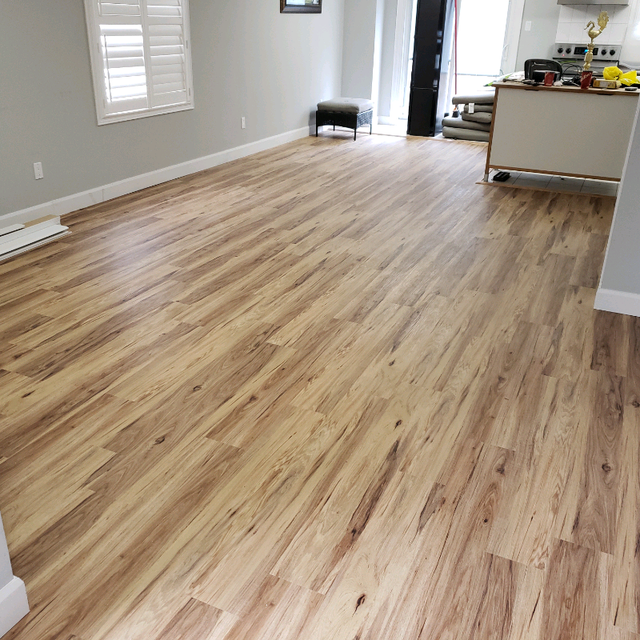 Hardwood, laminate Floor installation and refinishing in Flooring in Oshawa / Durham Region - Image 5