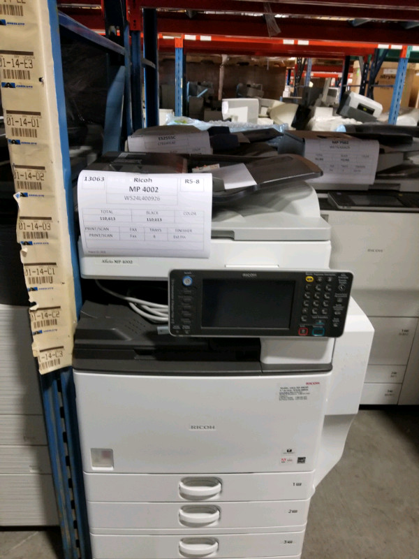 Office Equipment, Copier, Printer, Fax, Photo Booth, Scanner in Printers, Scanners & Fax in City of Toronto - Image 4