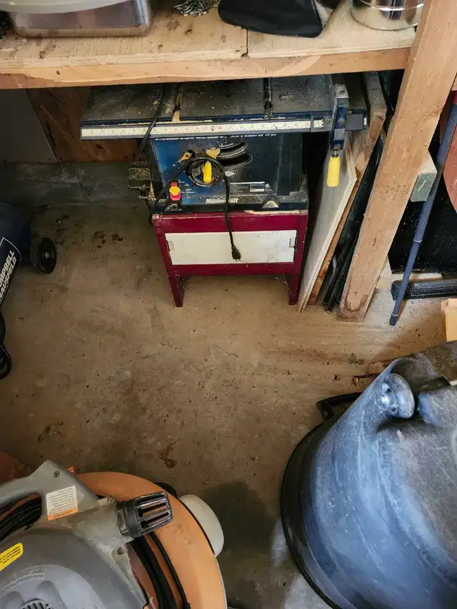 table saw  in Power Tools in Ottawa - Image 3