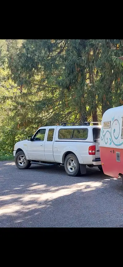 These Rangers are known to run well past 450,000 km when properly maintained, and this one has been...