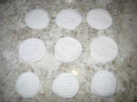 Washable Nursing pads - $5.00 per package
