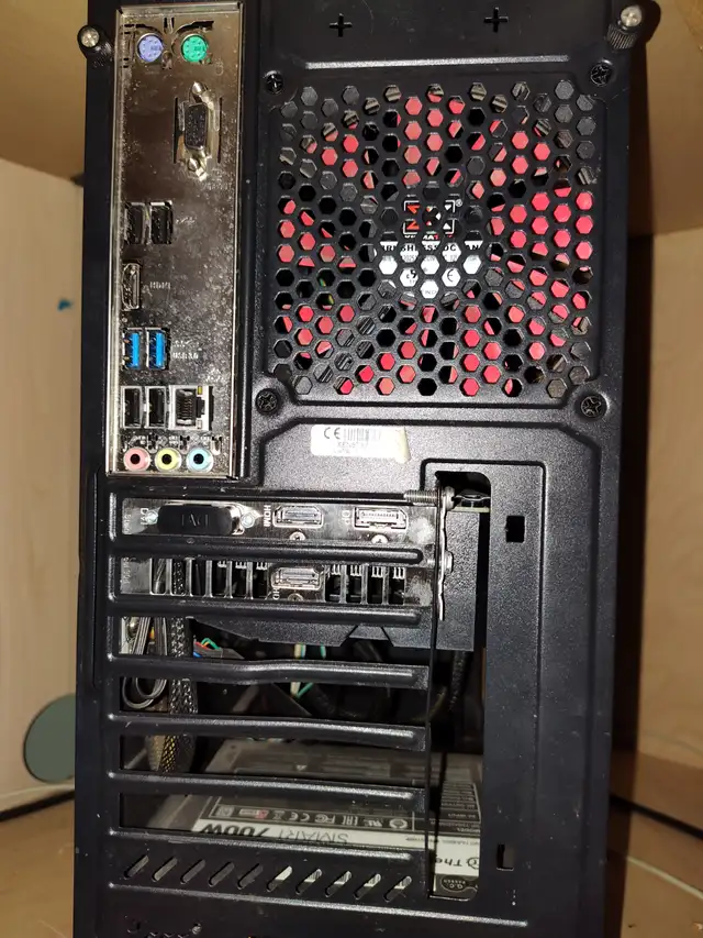 ordinateur gaming in Desktop Computers in City of Montréal - Image 3