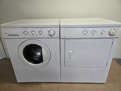 laveuse sécheuse frontale livraison incluse , View more