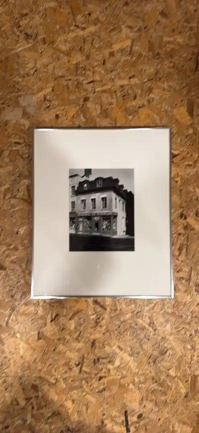 General Surplus Gelatin Silver print by David Miller, View more