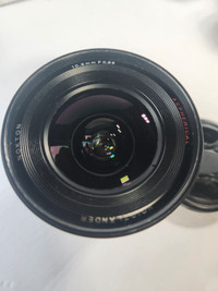 Voigtlander 10.5mm f/0.95 Lens for Micro Four Thirds