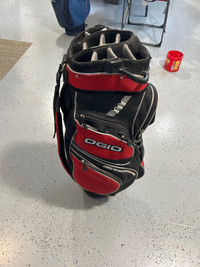 Cart golf bag