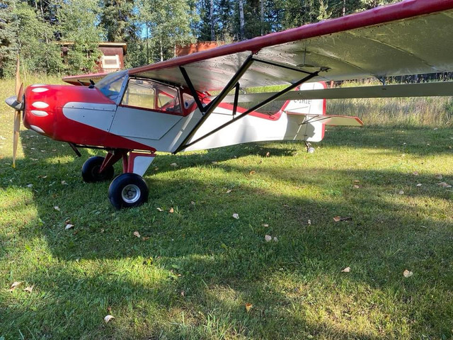 KITFOX MODEL 3 AIRPLANE  in Other in Vanderhoof - Image 3