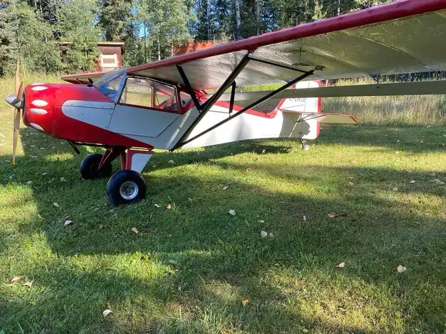 KITFOX MODEL 3 AIRPLANE in Other in Vanderhoof - Image 4