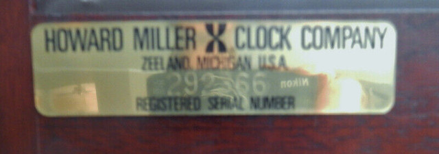Grandfather Clock in Arts & Collectibles in Chilliwack - Image 3