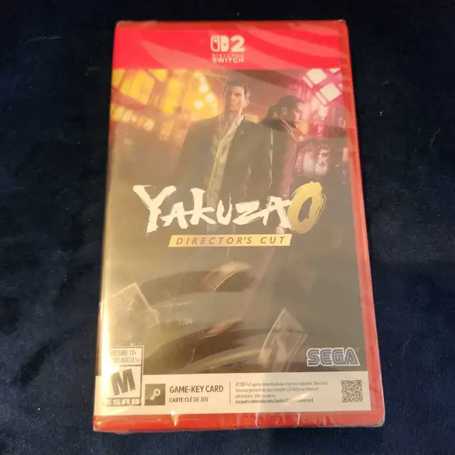 Yakuza 0 Nintendo Switch426574268963891200