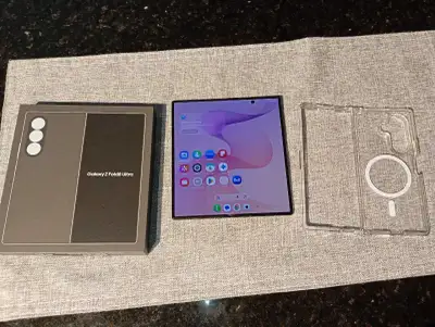 samsung fold 8 ultra, View more