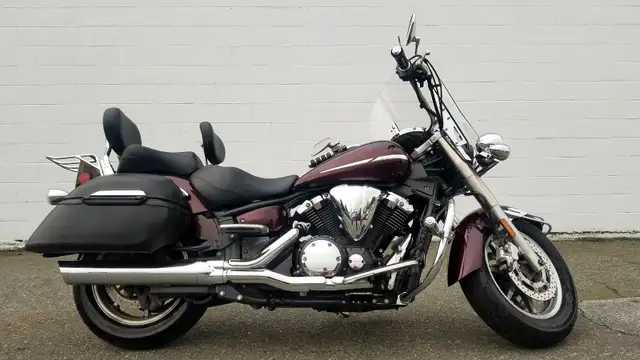 2008 YAMAHA V STAR 1300CC COBRA EXHAUST in Street, Cruisers & Choppers in North Shore - Image 7